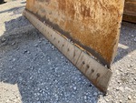 Chassis with Blade Cutting Edge Condition