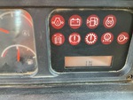 Control Station with Engine Oil Pressure