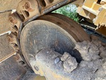 Undercarriage with Right Rear Idler