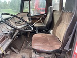 Cab with 