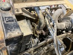 Engine with Engine - Right Side