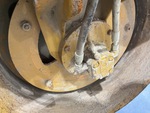 Hydraulics with Drum Vibration Motors