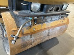 Chassis with Drum Scraper