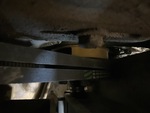 Engine with Cooling System Leaks