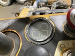 Control Station with Warning Lights