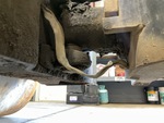 Chassis with 
