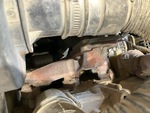 Engine with Exhaust System