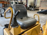 Control Station with Seats/Armrests