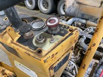 Chassis with Master Cylinder/Brake Control
