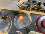 Control Station with Engine Oil Pressure