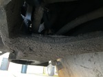Engine with Oil Leaks