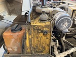 Hydraulics with Hydraulic Tank