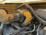 Engine with Exhaust System