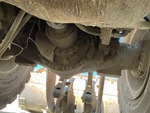 Drivetrain with Front Drive Axle