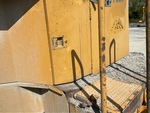 General Appearance with Sheet Metal (fiberglass) Condition