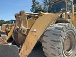 Chassis with Lift Arm Condition