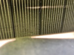 Engine with Radiator