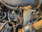 Engine with Fuel Leaks