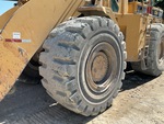 Chassis with Left Front Tire
