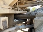 Chassis with Articulating Center Pins