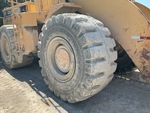 Chassis with Right Front Tire