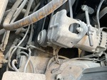 Engine with A/C Compressor