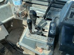 Control Station with Hydraulic Controls