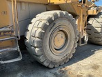 Chassis with Right Rear Tire