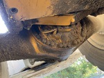 Drivetrain with Rear Drive Axle