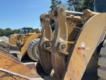 Chassis with Tilt Linkage