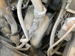 Engine with Cooling System Leaks