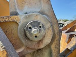 Chassis with Tilt Linkage Pins and Bushings