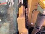 Chassis with Boom Base Pin and Bushings
