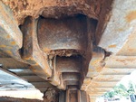 Undercarriage with 