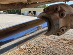 Hydraulics with Bucket Cylinder