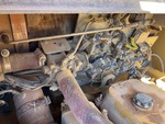 Engine with Exhaust System