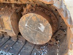 Drivetrain with Left Final Drive