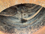 Hydraulics with Hydraulic Center Swivel