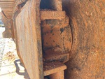 Undercarriage with Right Track Tensioner