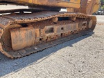 Undercarriage with Left Roller Frame