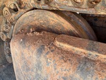 Undercarriage with Left Idler