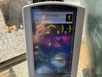 Control Station with Gauges