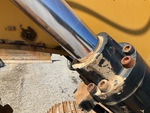 Hydraulics with Boom Lift Cylinder(s)