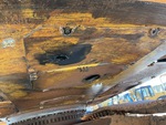 Engine with Oil Leaks