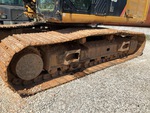 Undercarriage with Right Roller Frame