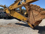 Chassis with Stick Condition