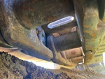 Undercarriage with 