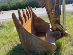 Specialty with Excavator Bucket Condition