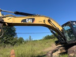 Chassis with Boom Condition
