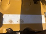 Engine with Emission Label